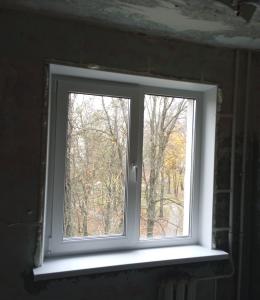 окна пвх в квартире