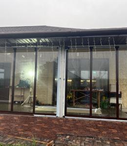 Окна для веранды и террасы