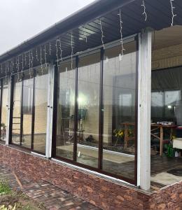 Окна для веранды и террасы