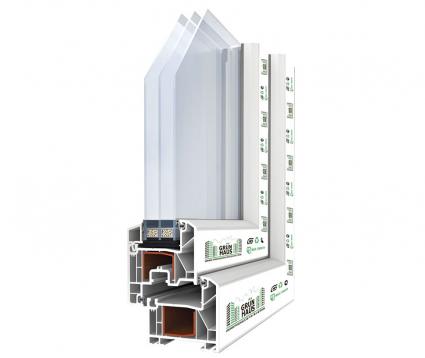 grunhaus профиль