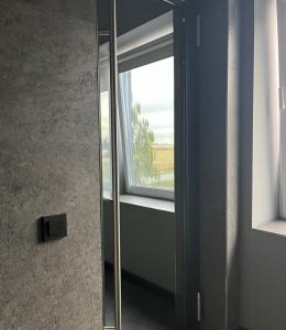 алюминиевые двери