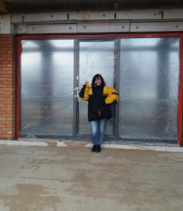 алюминиевые окна