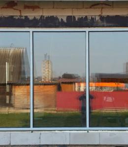 алюминиевые окна