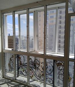 балконные рамы алюминий