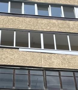 Балконные рамы ПВХ