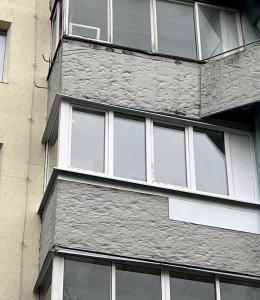 балконные рамы пвх