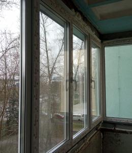 балконные рамы пвх