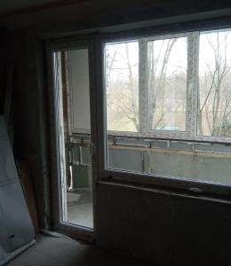 балконные рамы пвх