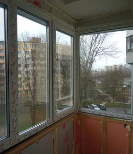 балконные рамы пвх