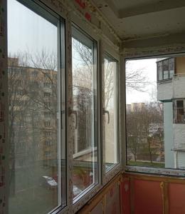 балконные рамы пвх