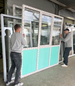 балконные рамы