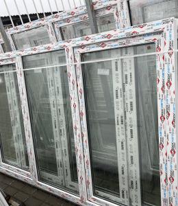 заказать балконную раму