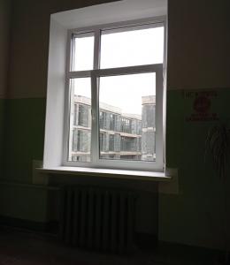 Окна ПВХ Brusbox