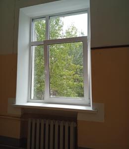 Окна ПВХ Brusbox