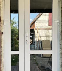 купить уличная дверь пвх