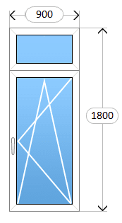 купить окно ПВХ