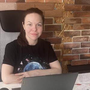 Сасим Екатерина Викторовна