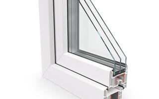 профиль rehau intelio 80