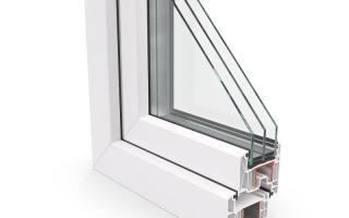 профиль rehau intelio 80