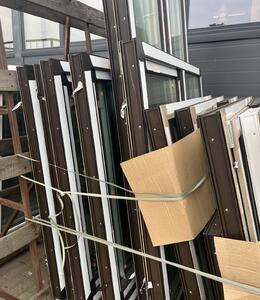 Кашированные окна