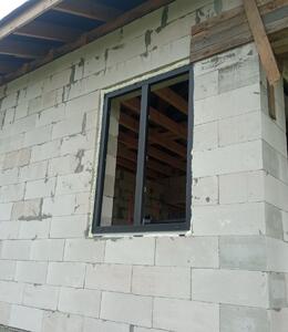 Кашированные окна