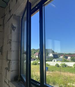 Кашированные окна