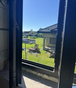 Кашированные окна