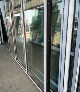 Кашированные окна