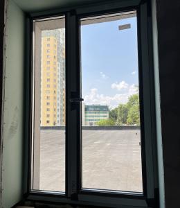 алюминиевые окна