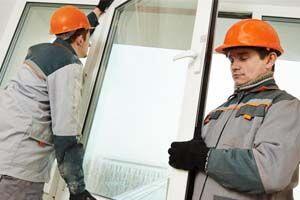 Монтаж пластиковых окон