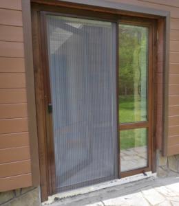 Москитные сетки Плиссе