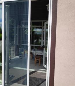 Москитные сетки Плиссе