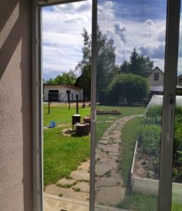 Москитные сетки Плиссе