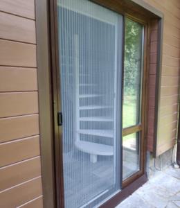 Москитные сетки Плиссе