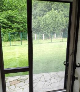 Москитные сетки Плиссе