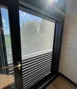 Москитные сетки Плиссе