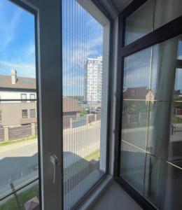 Москитные сетки Плиссе