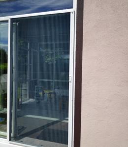 Москитные сетки Плиссе