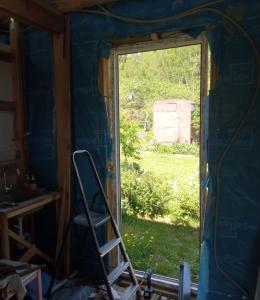 Панорамные окна