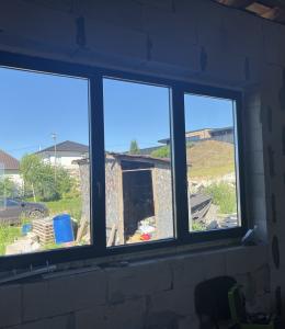 Пластиковые окна в частный дом