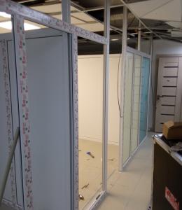 Панорамные окна