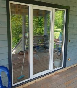 Панорамные окна