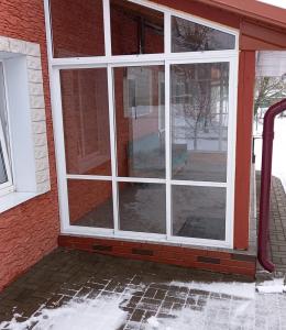 Окна для веранды и террасы