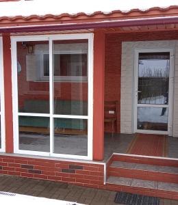 Окна для веранды и террасы