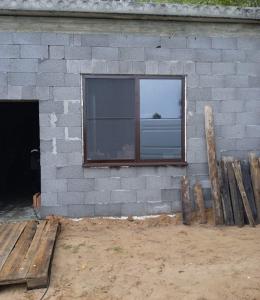 алюминиевые окна