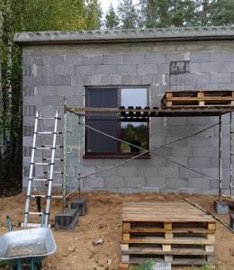 алюминиевые окна