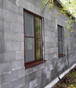 алюминиевые окна