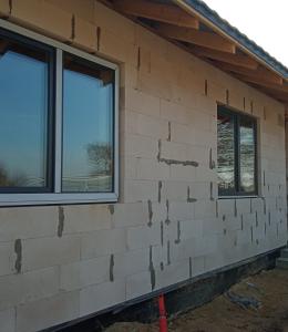 Пластиковые окна в частный дом