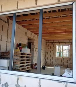 Пластиковые окна в частный дом