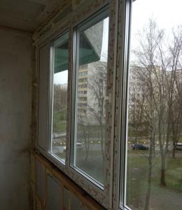 окна пвх в квартире